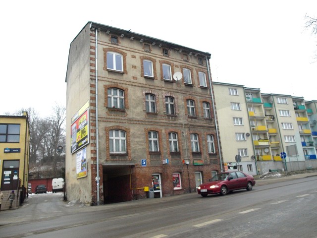BTB zajmie się teraz m.in. budynkiem przy ul. Kochanowskiego