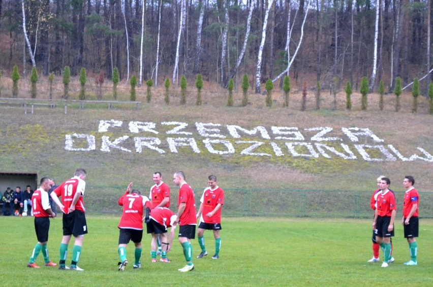 Beniaminek z Okradzionowa to największa pozytywna...