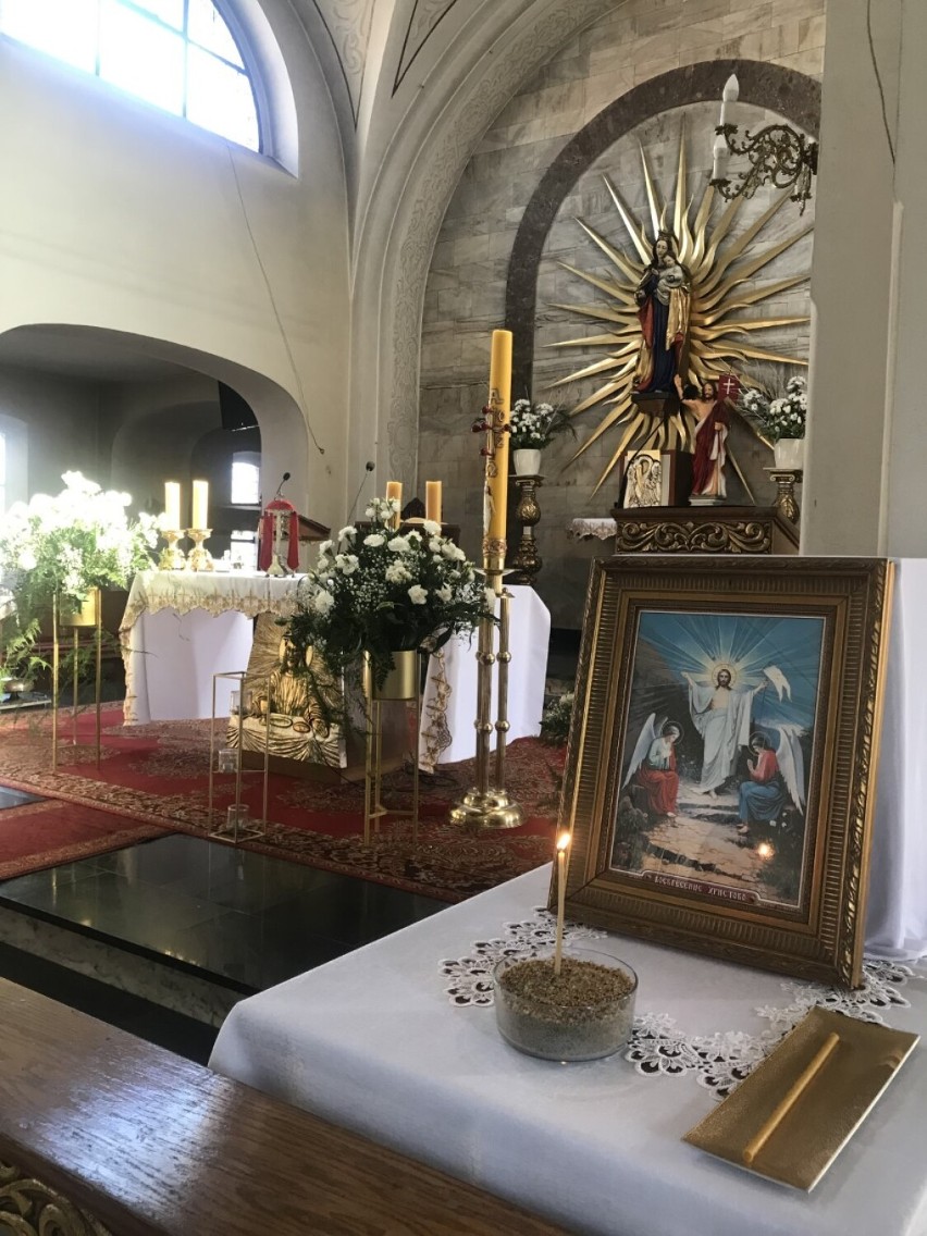 W niedzielę prawosławna Wielkanoc. Wielu Ukraińców spędzi ją...