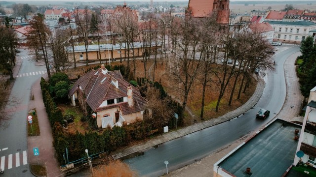 Niebawem rozpocznie się modernizacja budynku tzw. Heliaszówki w Wołczynie. Powstanie tu miejsce przyjazne twórcom i pasjonatom lokalnej historii.