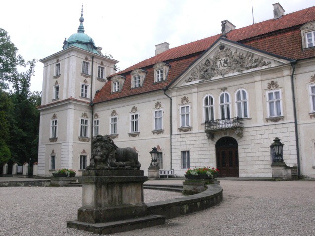Pałac Radziwiłłów w Nieborowie