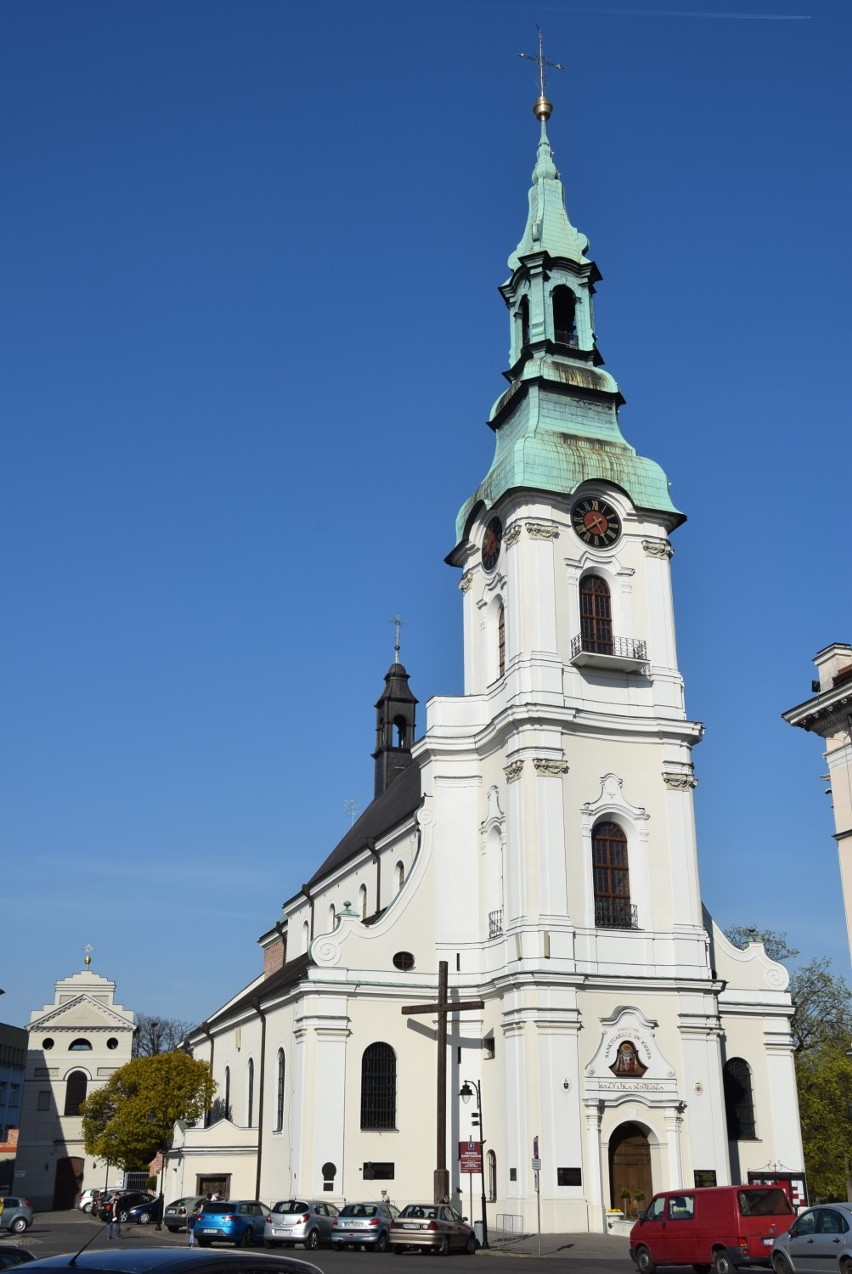 Który kościół w Kaliszu lub w powiecie kaliskim może spotkać los katedry Notre Dame? ZDJĘCIA