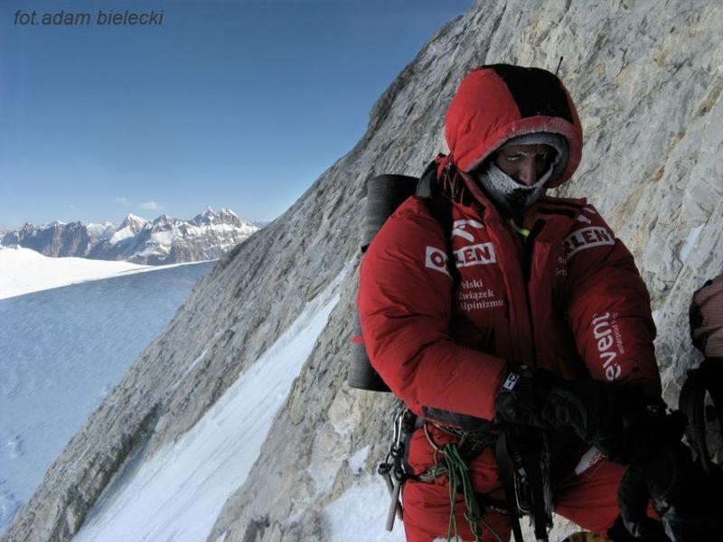 Zdjęcia z zimowej wyprawy Gasherbrum I 8068m [2011/2012]