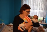 Młoda mama zmarła po porodzie w szpitalu. "Nie chcę odszkodowania, chcę prawdy" - mówi wstrząśnięta babcia małego Ksawerego