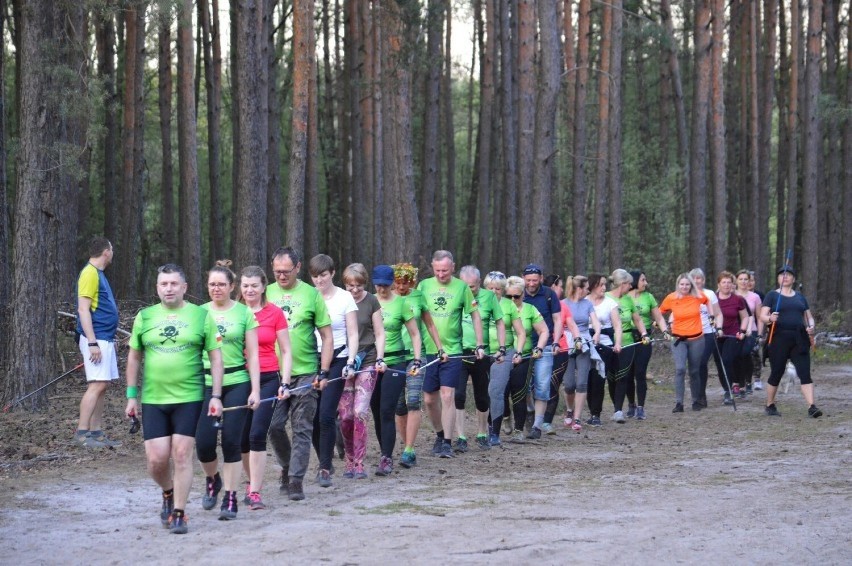 Akcję ChodzęBoLubię zapoczątkowano w maju w Bełchatowie