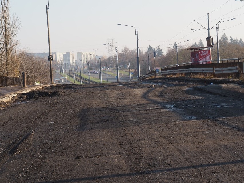 Kiedy zacznie się wyburzanie wiaduktu na ulicy Przybyszewskiego?