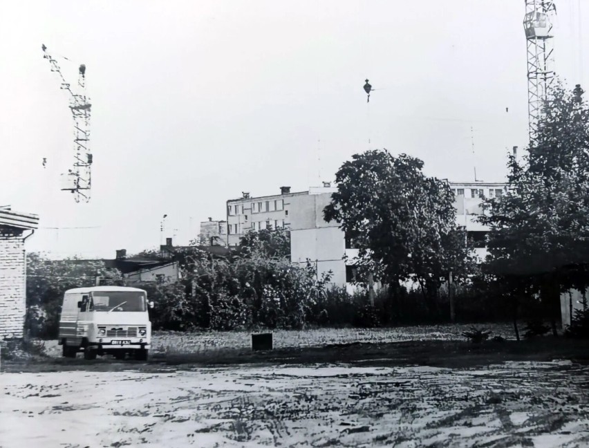 30 lat temu zakończyła się budowa osiedle Dąbrowskiego w Łowiczu