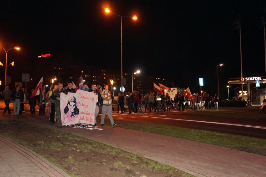 Jastrzębski Marsz Niepodległości za nami ZDJĘCIA