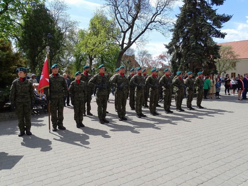 Święto uchwalenia Konstytucji 3 Maja obchodzono w Chełmnie