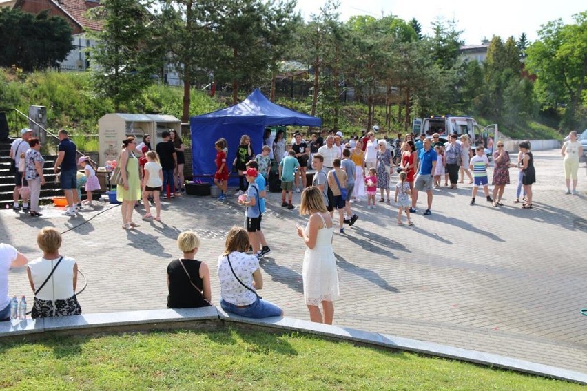 Parafialny Piknik Rodzinny na osiedlu Kazanów w Przemyślu [ZDJĘCIA]