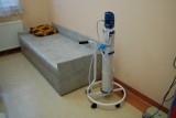 Kwidzyński szpital bezpłatnie oferuje rodzącym matkom gaz rozweselający
