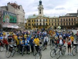 Rowerowi Beskidziocy i Ondraszki, czyli rowerowa współpraca między Polską a Czechami.