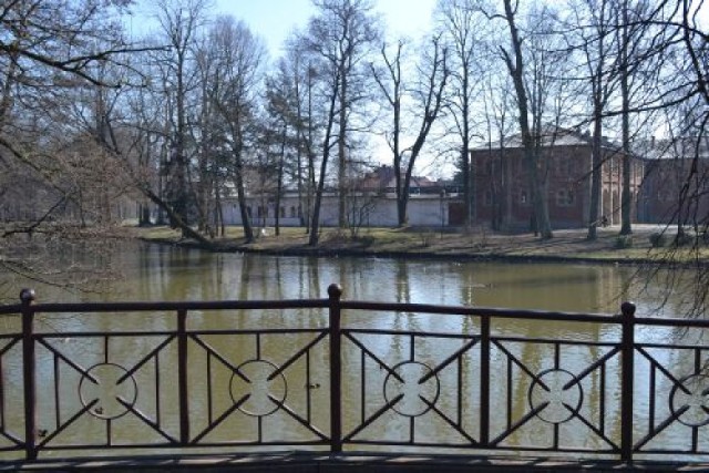 Park w Pszczynie i rynek to ulubione miejsca pszczynian i turystów