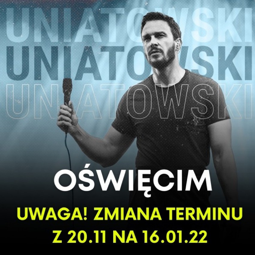 Oświęcimskie Centrum Kultury, niedziela, 16 stycznia, godz....