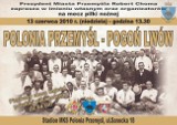Historyczny mecz Polonia Przemyśl-Pogoń Lwów 