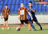 IV liga piłkarska: Kotwa show dał zwycięstwo Pogoni