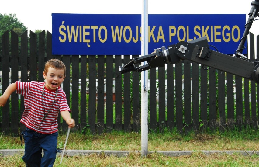 Żołnierski festyn z okazji święta Wojska Polskiego