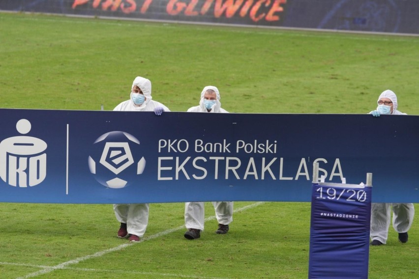 16. Stadion Miejski w Gliwicach (Piast Gliwice) - ocena...