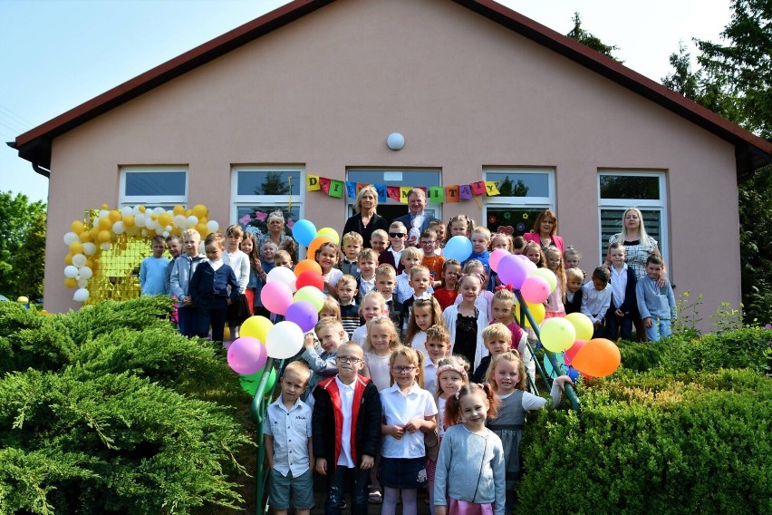 Dzień Rodziny w przedszkolu w Liniewie