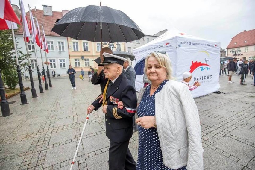 Darłowianie uczcili 75. rocznicę wybuchu Powstania Warszawskiego [ZDJĘCIA]