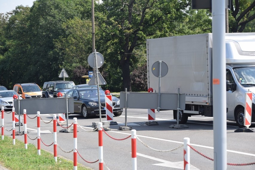 Gniezno Poznańska: do kiedy potrwają utrudnienia?