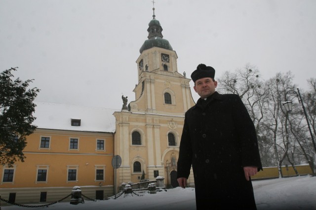 Ks Rafał Wyleżoł Liderem Roku 2014