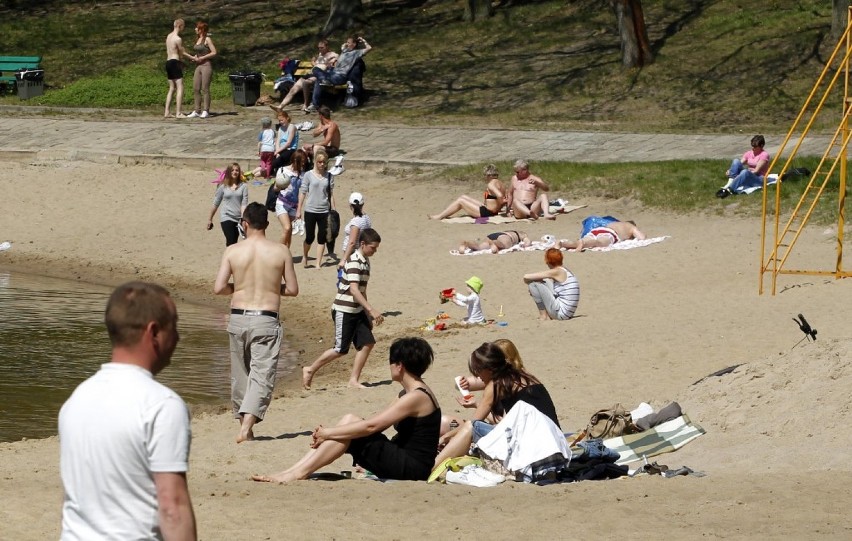 Wrześniowa pogoda wyjątkowo słoneczna. Jaka będzie jesień i zima w Szczecinie?