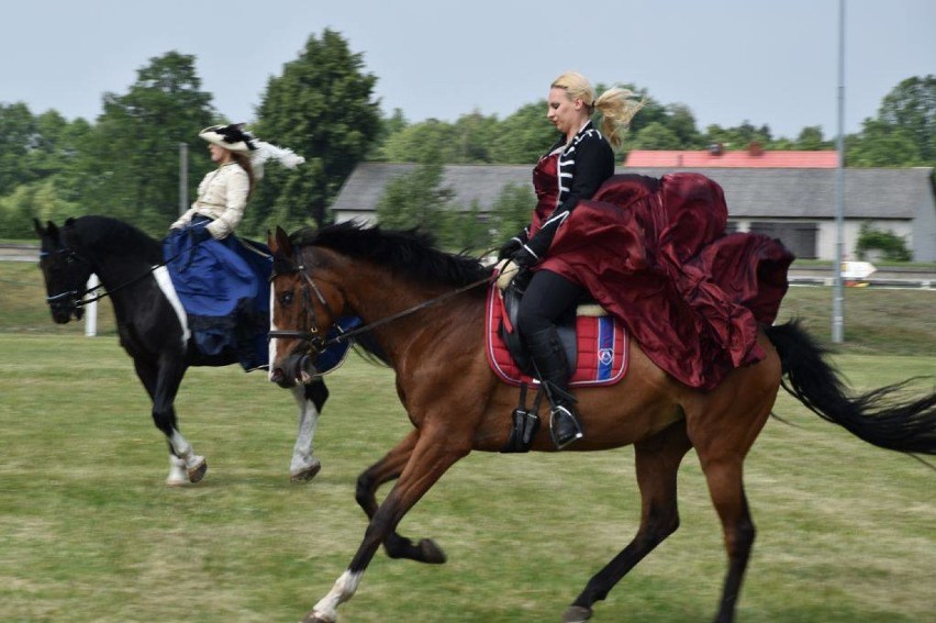 Międzynarodowy Turniej jeździecki w Gajewnikach [zdjęcia i video]