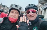 Wojtek Michałek z Radomska pokonał Piekło Północy. Przejechał wyścig amatorów Paryż – Roubaix! ZDJĘCIA