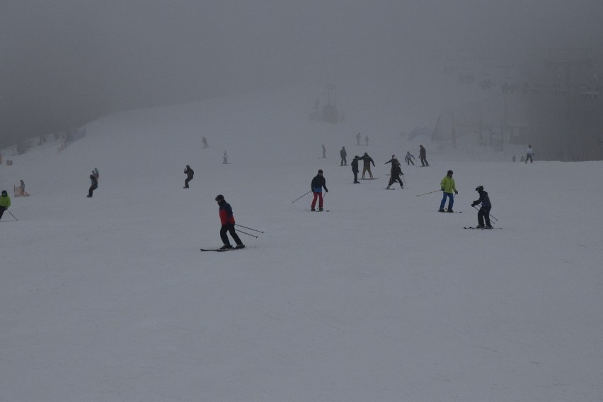 Sezon narciarski w Beskidach jeszcze trwa. Warto skorzystać