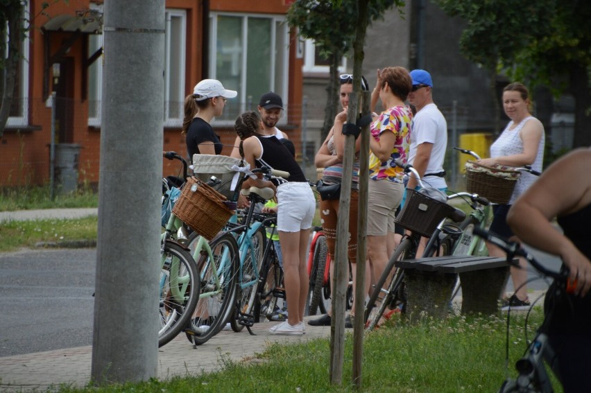 Rodzinna Rowerówka w Bojanowie (12.06.2022)...