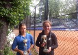 Ola Rojek, utalentowana tenisistka MKS-u Szczawno-Zdrój, zdobyła brązowy medal Mistrzostw Polski