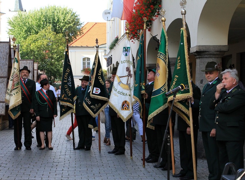 Nowa figurka na zielonogórskim deptaku. Nazywa się Złotorogus [ZDJĘCIA]