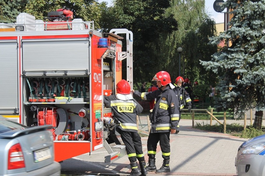 To już kolejny w ostatnim czasie pożara garnka w Głogowie.