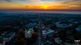 Tomaszów Mazowiecki na zdjęciach. Niesamowite zdjęcia miasta z drona ZDJĘCIA