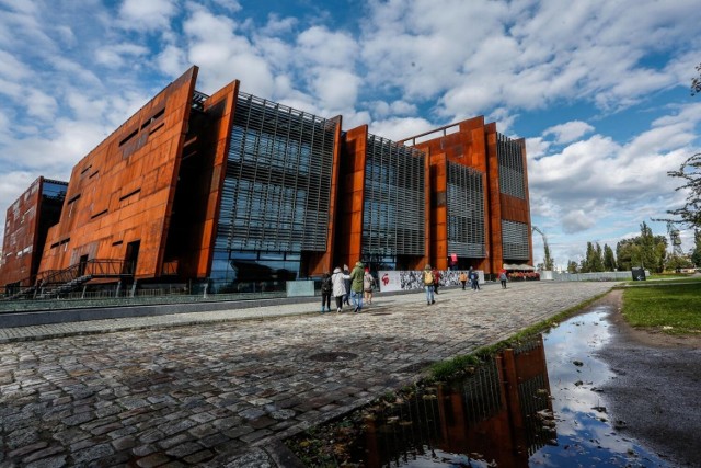 Europejskie Centrum Solidarności, w którym odbywać się będą obchody Święta Wolności