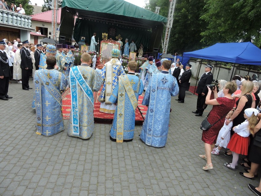 Święto Bielskiej Ikony Matki Bożej [ZDJĘCIA, WIDEO]