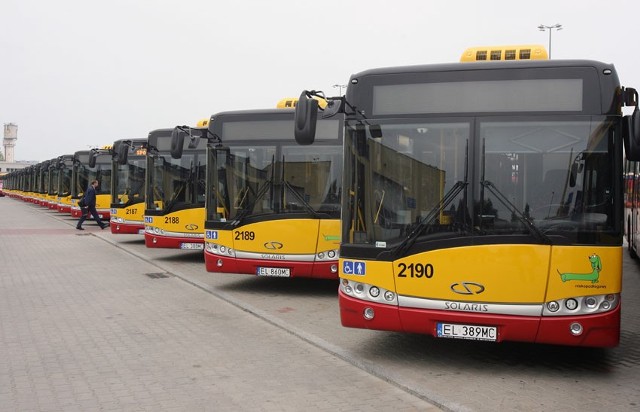 Jeśli pasażerowie chwalą, to nowe autobusy