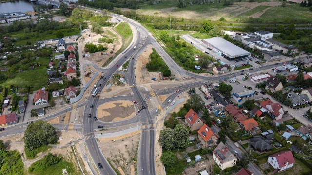 Węzeł Granitowa w Szczecinie