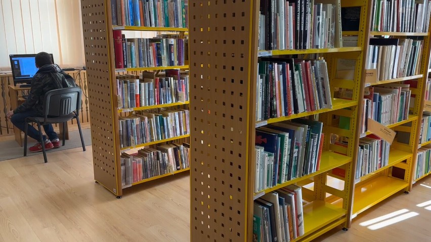 Duże zmiany w głogowskiej bibliotece
