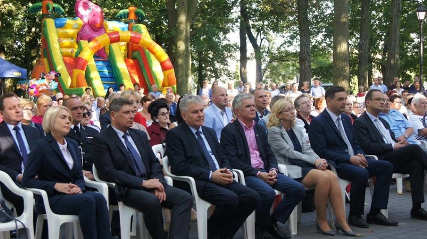 Mieszkańcy gminy Duszniki obchodzili Święto Plonów [zdjęcia]