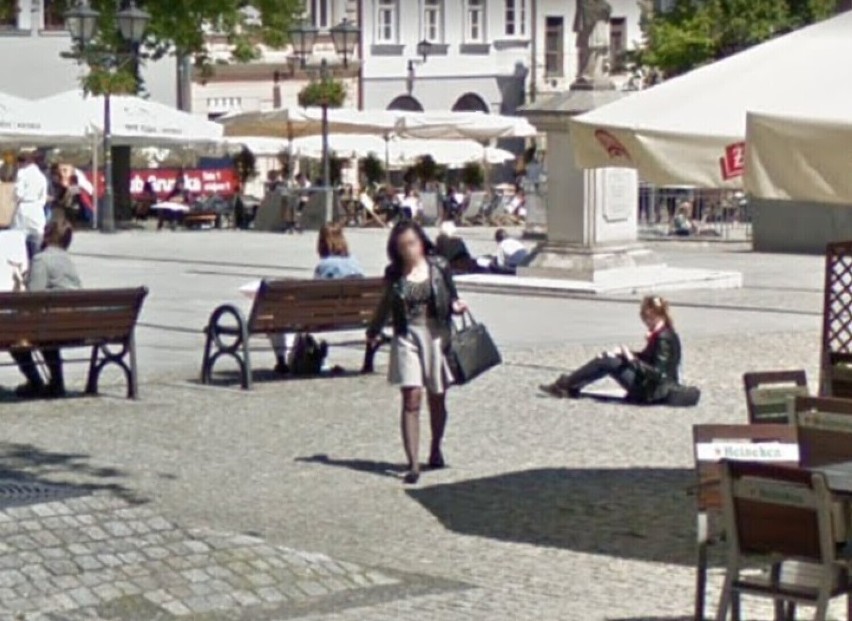 Po Bielsku-Białej będzie jeździł samochód Google Street View! Kogo przyłapał do tej pory? Zobacz ZDJECIA!