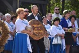 Dożynki gminy Człuchów w Rychnowach - w tym roku najpiękniejszy wieniec przygotowało KGW z Mosin! ZDJĘCIA