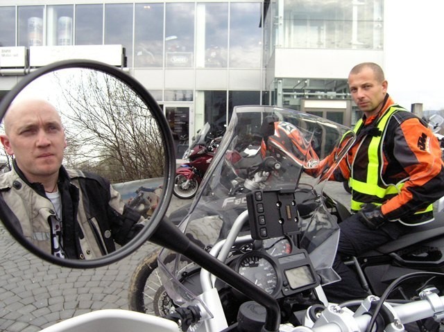 Rok 2012 rokiem bezpiecznego motocyklisty