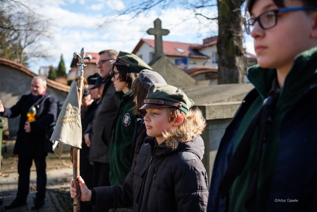 Na Starym Cmentarzu w Tarnowie odbyło się spotkanie modlitewne, upamiętniające te tragiczne wydarzenia