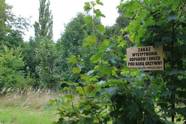 Do tej pory na terenie Tarnogaju nie było żadnego parku. ...