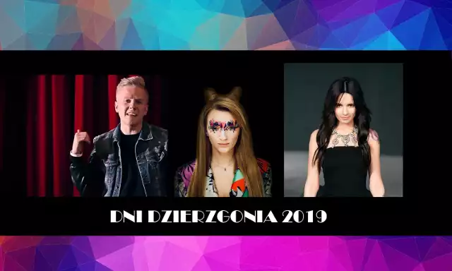 Sarsa, Ewelina Lisowska oraz raper B.R.O. wystąpią podczas Dni Dzierzgonia