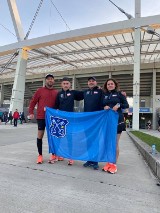 Biegacze KS Krotosz pokazali lwi pazur w silnie obsadzonym maratonie