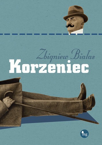 Sosnowiec: Zbigniew Białas, autor &quot;Korzeńca&quot; spełnia swoje marzenia z dzieciństwa