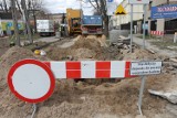 Ruszył remont ulicy Kopernika w Kielcach